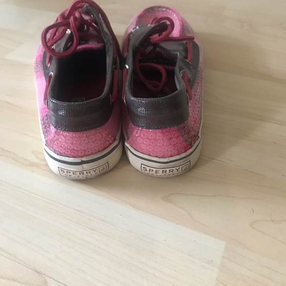 Sperry Top-siders shoes size 6M - Picture 3 of 9